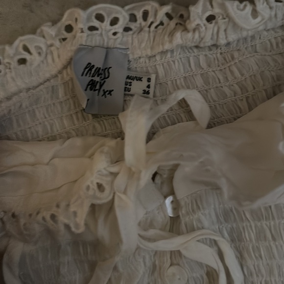 Princess Polly white top - Picture 4 of 4